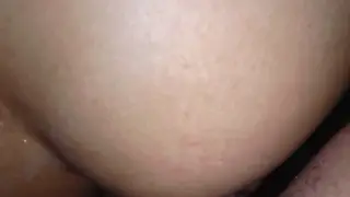 Brunette MILF Rides Hard Before Taking Anal from Behind