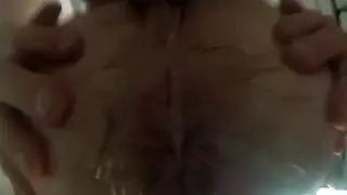 Dominant Wife Pegs Her Submissive Husband POV Style
