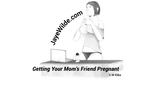 Pregnant MILF Drains Him for Deep Creampie