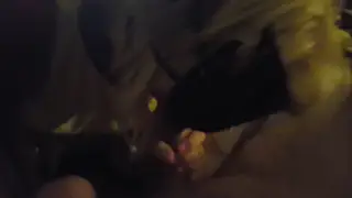 Mature European MILF Delivers Slow Sensual Blowjob