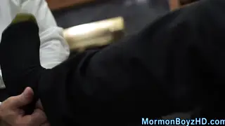 Hairy Bear And Muscular Partner Fuck Bareback In Uniform