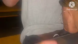 Amateur Wife Takes a Stranger Bareback on the Catwalk