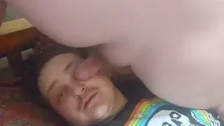 Two Hung Studs Trade Sloppy Blowjobs Until Explosion