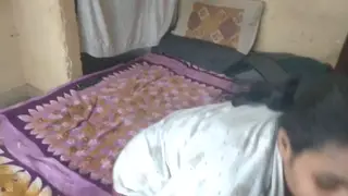 Curvy Indian Stepmom Rides Stepson Until Creampie