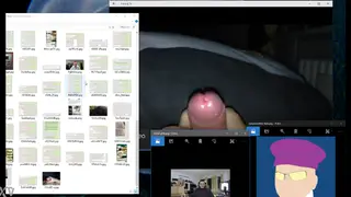 Asian Amateur Shows Off in a Quick Solo Clip