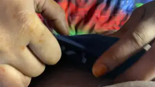 Indian Woman Squirts Hard From Fingering