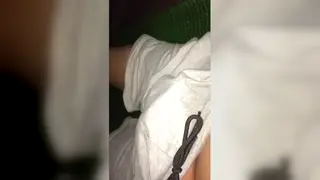 Solo Guy Enjoys a Slow Self Pleasure Session