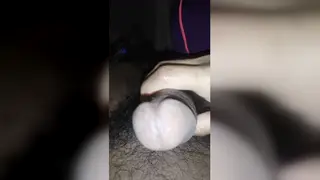 Latina Gives Passionate Blowjob Until He Finishes