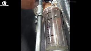 European Femdom Dominates Bound Sub with Catheter Piss Play