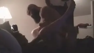 Arab Top Barebacks Slim White Bottom with Dirty Talk