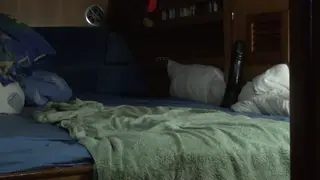 Amateur Gay Clip Shows Big Ass Play in Intense Footage