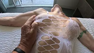 European Mature Woman Enjoys Solo Pleasure