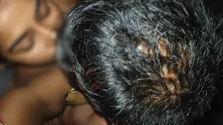 Indian Wife Shares a BBC Creampie With Her Husband Watching