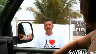 Black Stud Takes a Deep Blowjob Before a Hot Cumshot