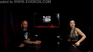 Inked Latina Wife Shares Intimate Interview