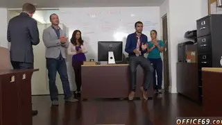 Straight Guys Join a Gay Threesome for Team Anal
