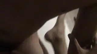 Well-Hung Guy Shows Off His Big Cock
