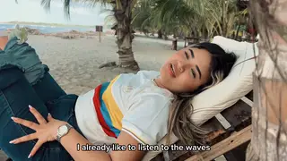 Blonde Babe Sucks and Fucks on the Sand After a Beach Meet