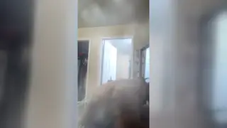 Amateur Stud Pounds Wet Pussy in Raw Homemade Clip