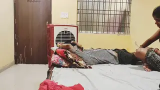 Curvy Indian Couple Explores Bound Anal with BBC