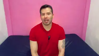 Uniformed Latino Soldier Fills Twink with Cream
