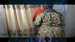 Voluptuous Ebony Landlord Rides for Rent Payment
