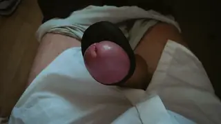 European Teen Tests Vibrating Ring for Hands-Free Climax