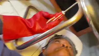 Curvy BBW Takes Huge BBC Anally in Interracial Scene