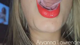 Busty Secretary Drains Boss with Deepthroat at Desk