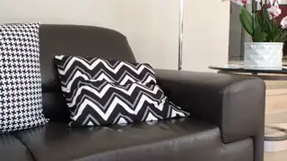 Mature German Daddy Strokes to Facial Finish