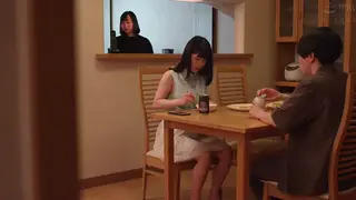 Japanese Mistress Dominates Ex While Girlfriend Away