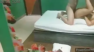 Latina Neighbor with Big Curves Takes a Hard Fuck