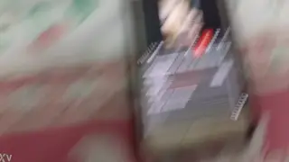 Solo Guy Jerks Thick Cock in São Paulo Afternoon