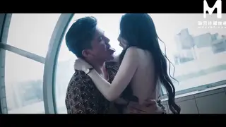 Asian Nurse Leads a POV Threesome in the Hospital
