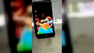 Indian Performer Takes Facial in Cum Tribute