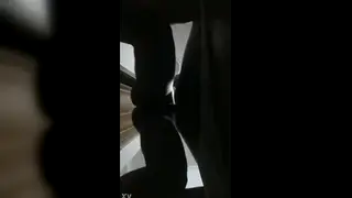 Latino Submissive Serves Dominant Partner