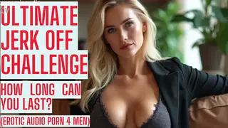 Amateur Handjob POV Challenges You to Last Through the Countdown