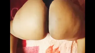Busty Stepmom Drains Stepson's BBC in Bathroom Compilation