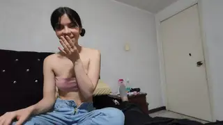Curvy Latina Stepsister Seduces Stepbrother at the Desk