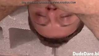 Hairy Bear Enjoys Oral and Doggystyle With Boyfriend