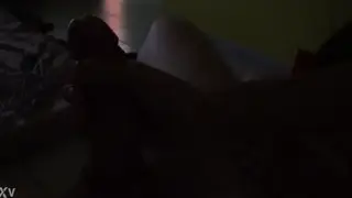 Neighbour Gives Handjob to Guy Next Door