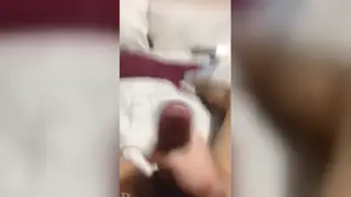 Quick Blowjob Between Friends Ends in a Flash