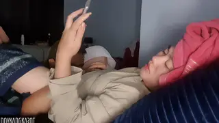 Lesbian Pair Explore Oral Pleasure Together