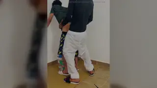 Arab Twink Gets Rimmed Then Barebacked POV