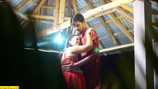Indian Neighbour Cheats with Anal and Creampie