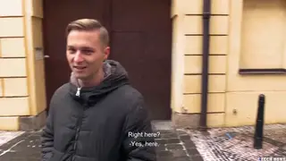 European Studs Trade Oral and Rimming on Camera