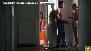 Petite European MILF Cheats with Neighbour