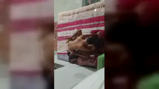 Indian College Girl Experiences First Rough Anal and Creampie