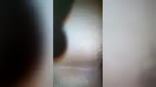 Raw Bareback Fuck Captured in Grainy Mobile Clip