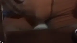 Latino Hunk Flaunts Muscular Bulge in Tight Underwear